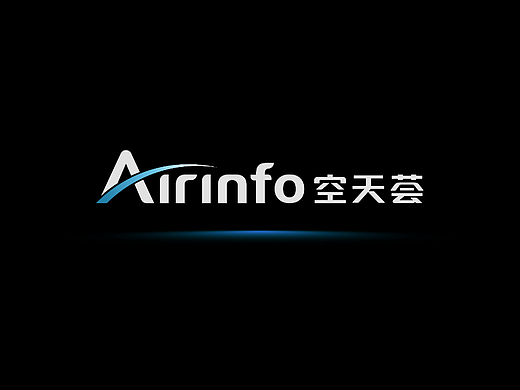 中国科学空天院品牌标志