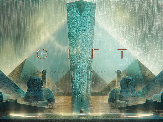 《GIFT》个人IP宇宙观概念设计21