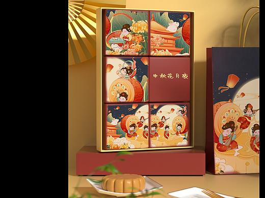 中秋花月夜