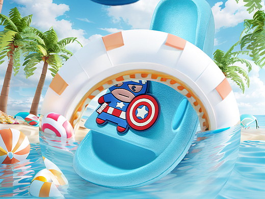 夏日宝贝的舒适小秘密