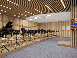 明心音樂(lè)廳方案設(shè)計(jì)