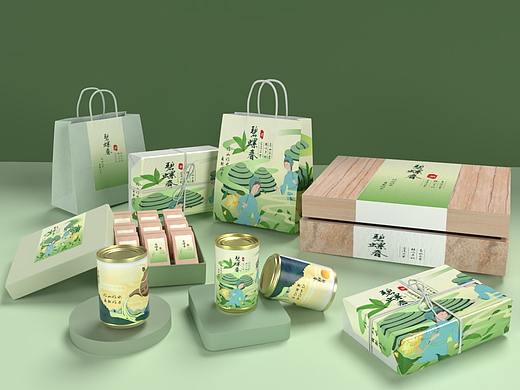 碧螺春茶叶