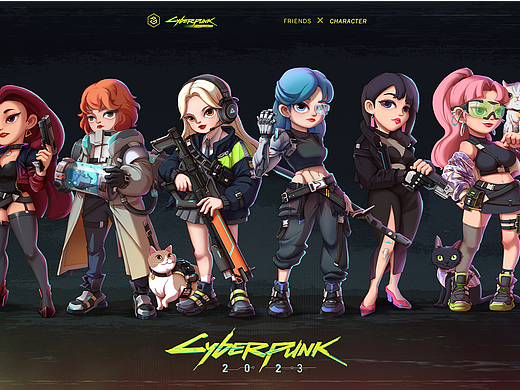 friends-朋友合集（個人主頁-ZNjg3ODQzNjQ=） - 概念設(shè)定 - 站酷設(shè)計(jì)師Zoepan_原創(chuàng)素材 - 站酷ZCOOL