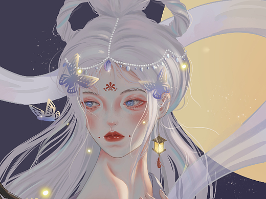 頭像插畫（個人主頁-ZNjIwMzYzMzY=） - 商業(yè)插畫 - 站酷設(shè)計師zhongxiaerba原創(chuàng)素材 - 站酷ZCOOL