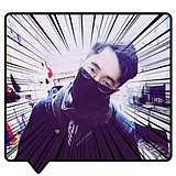 二尺壁画灿的头像