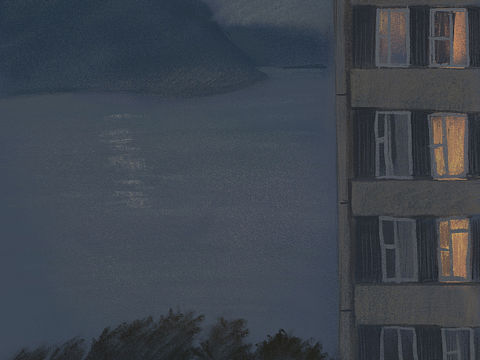 光总是如约而至