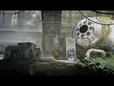 日常练习 《拾荒者》