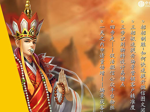 西游主题海报