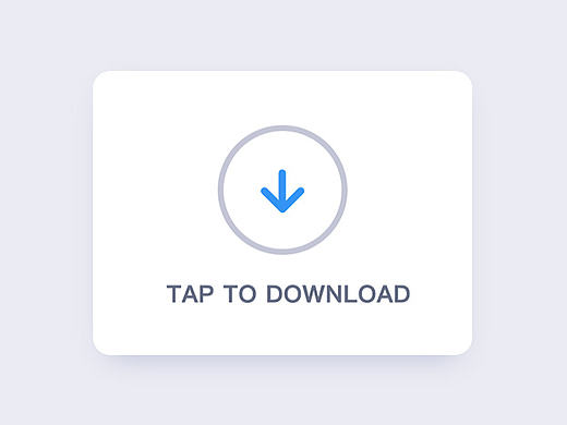 Loading的界面动效