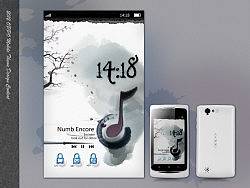 墨韻（最后修改）（個(gè)人主頁(yè)-ZMTM2MjM2OA==） - 主題/皮膚 - 站酷設(shè)計(jì)師簡(jiǎn)境設(shè)計(jì)原創(chuàng)素材 - 站酷ZCOOL