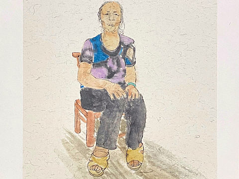 #公公婆婆的杂货店