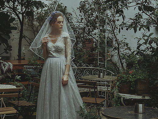 婚纱样片