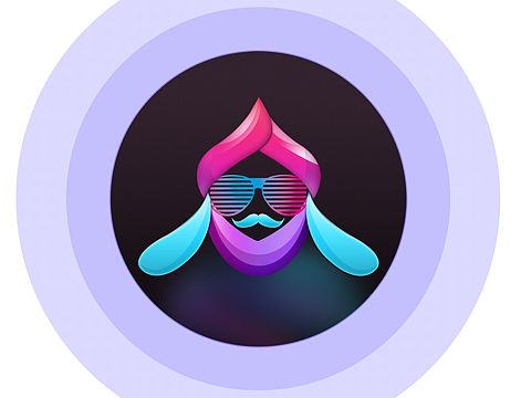 手机在线学习APP 界面设计
