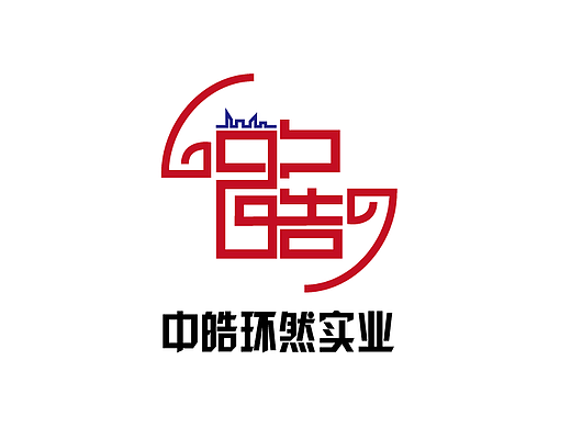 中皓环然logo（个人主页-ZMzkyNTczMzI=） - Logo - 站酷设计师BIGFISHair原创素材 - 站酷ZCOOL