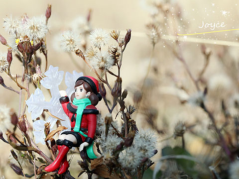 圣诞快乐啦啦啦啦！