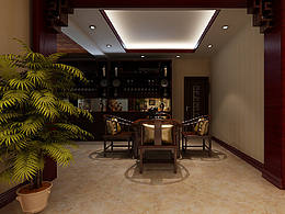 別墅江南21-4 典雅印象 美式新古典