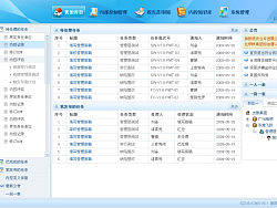 内控软件项目-系统界面