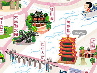 乐游武汉
