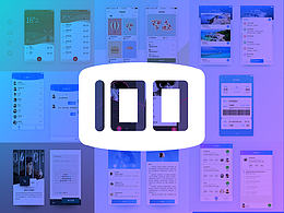 【UI100DAY】练习（1）