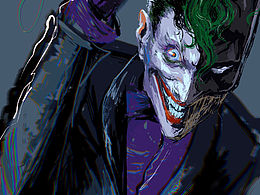 双面joker