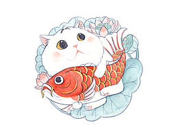 猫