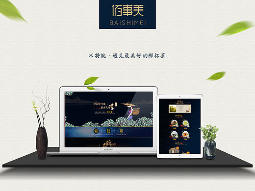 活动专题页/企业官网改版