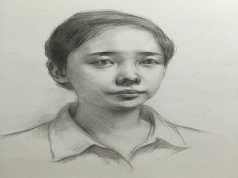 画自己想要的感觉就好