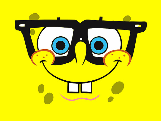 海绵宝宝-图标guiui-图标4311155年前巧克力-电商站网页-电商259085年