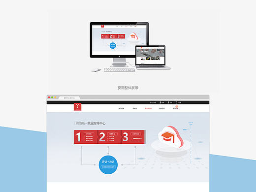 部分企业网站（个人主页-ZMjE0NTMyMTI=） - 企业官网 - 站酷设计师keebly原创素材 - 站酷ZCOOL