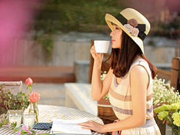 小清新文艺范内页设计（且听风吟）