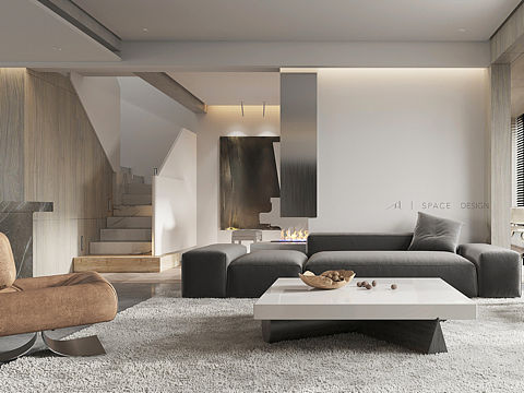 NONO STUDIO 异地项目（个人主页-ZNjAxNzc3NjQ=） - 家装设计 - 站酷设计师NONO空间研究室原创素材 - 站酷ZCOOL