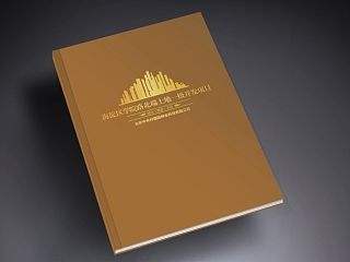 晨立宣扬设计-回迁房楼书画册设计作品
