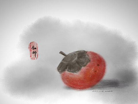 没错我就是一个自学的小画渣，啥都画