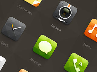 UI Theme Design 2012