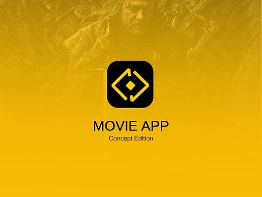 电影app概念版