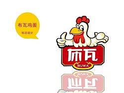 鸡蛋标志及包装