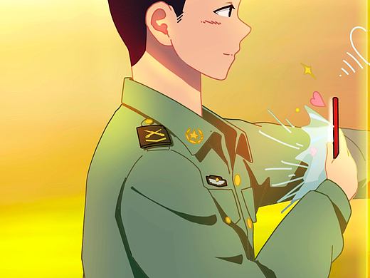 秋天的第一杯奶茶（个人主页-ZNDgwMDE4OTY=） - 创作习作 - 站酷设计师大杨漫画v原创素材 - 站酷ZCOOL