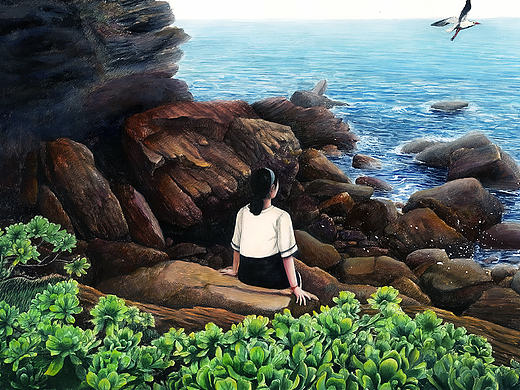 OY手绘·2016年作品选