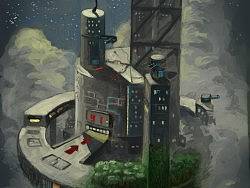 空中堡壘（個(gè)人主頁(yè)-ZMTM0NTg2NA==） - 創(chuàng)作習(xí)作 - 站酷設(shè)計(jì)師BeliefWZZ原創(chuàng)素材 - 站酷ZCOOL