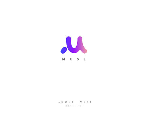 MUSE 学习社区LOGO设计