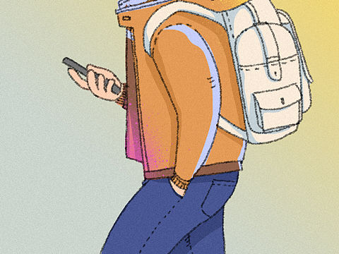 小记:不停止的行走