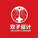 双子设计的头像