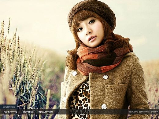 服裝互動(dòng)（個(gè)人主頁-ZOTIwMzQ2OA==） - 企業(yè)官網(wǎng) - 站酷設(shè)計(jì)師趙梓保原創(chuàng)素材 - 站酷ZCOOL