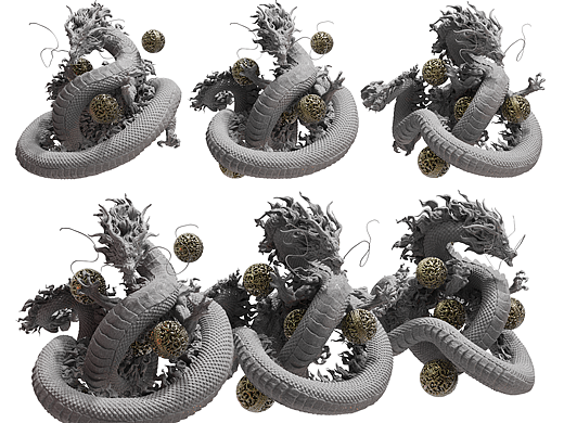 东方青龙