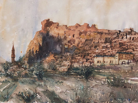 《小亚细亚风情》