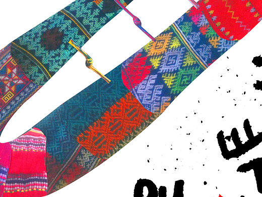 《衣食住行》瑶族