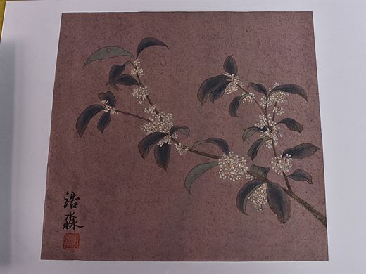 袭（个人主页-ZNDE1NjAyOTY=） - 绘画 - 站酷设计师胡水水原创素材 - 站酷ZCOOL
