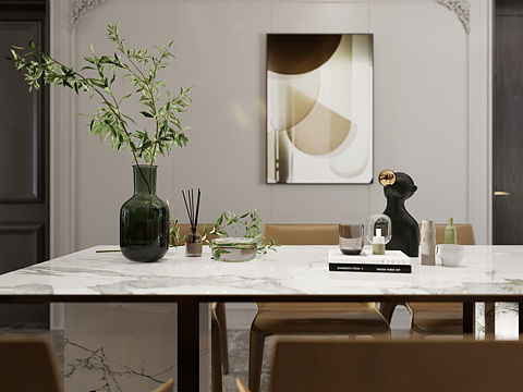 极致的东方现代