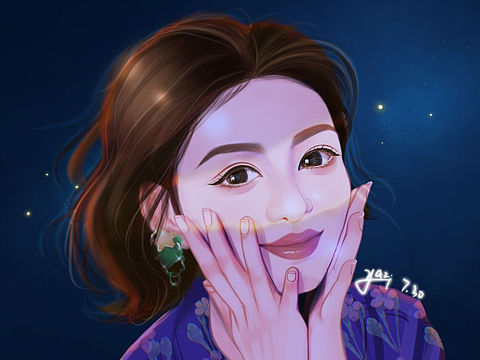 手绘练习