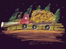 近期日常小涂（一）